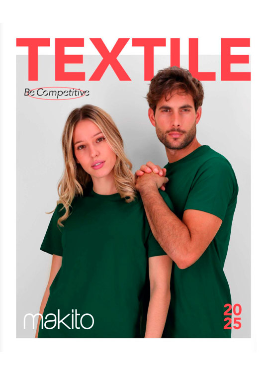 Catálogo Makito