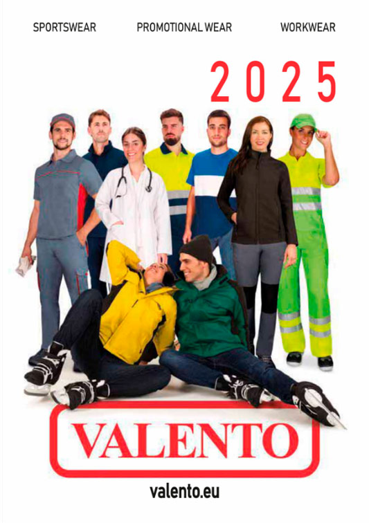 Catálogo Valento